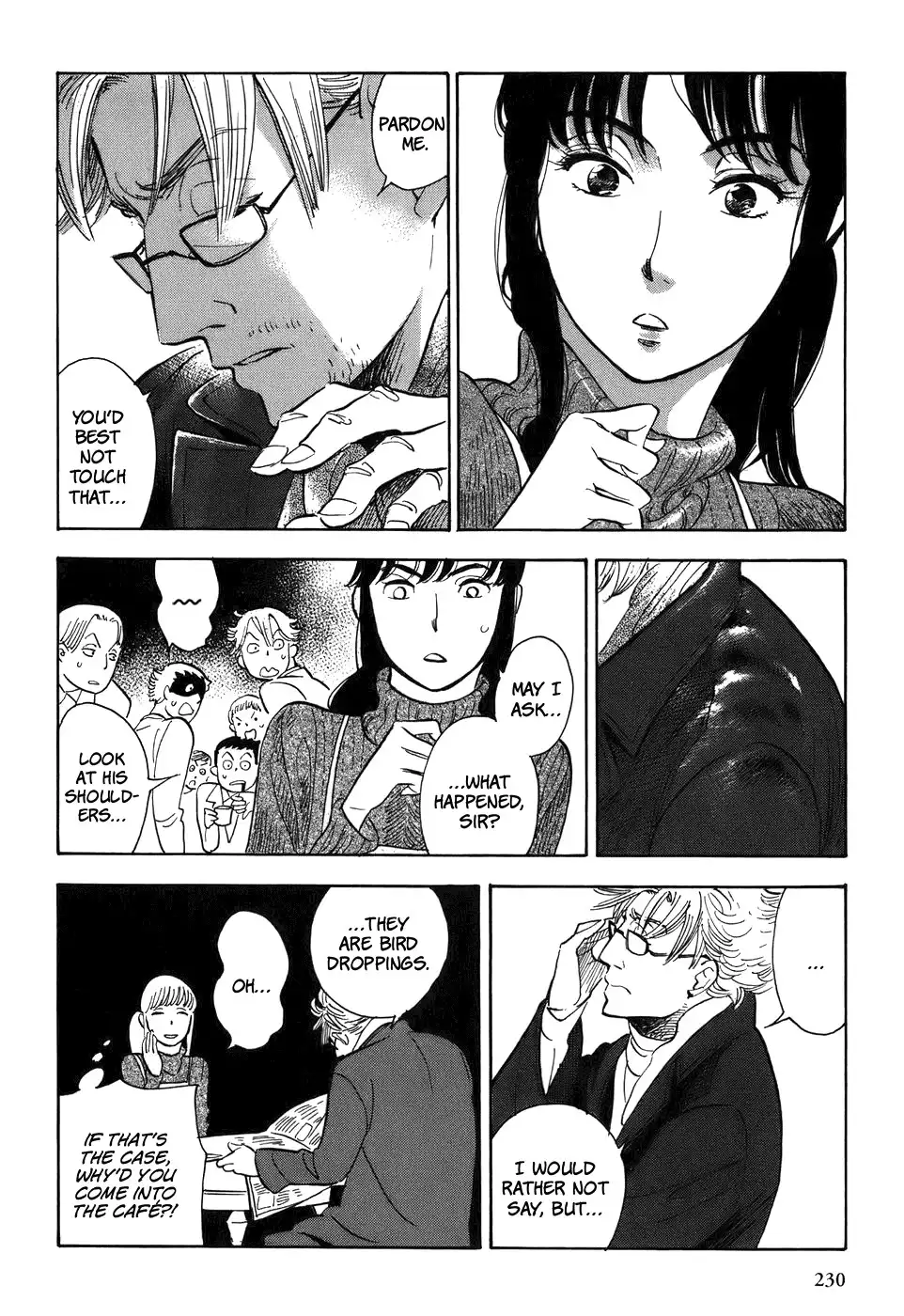 Gunjou Gakusha Chapter 10 10